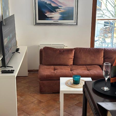 Sunshine Apartament Sopot Luaran gambar