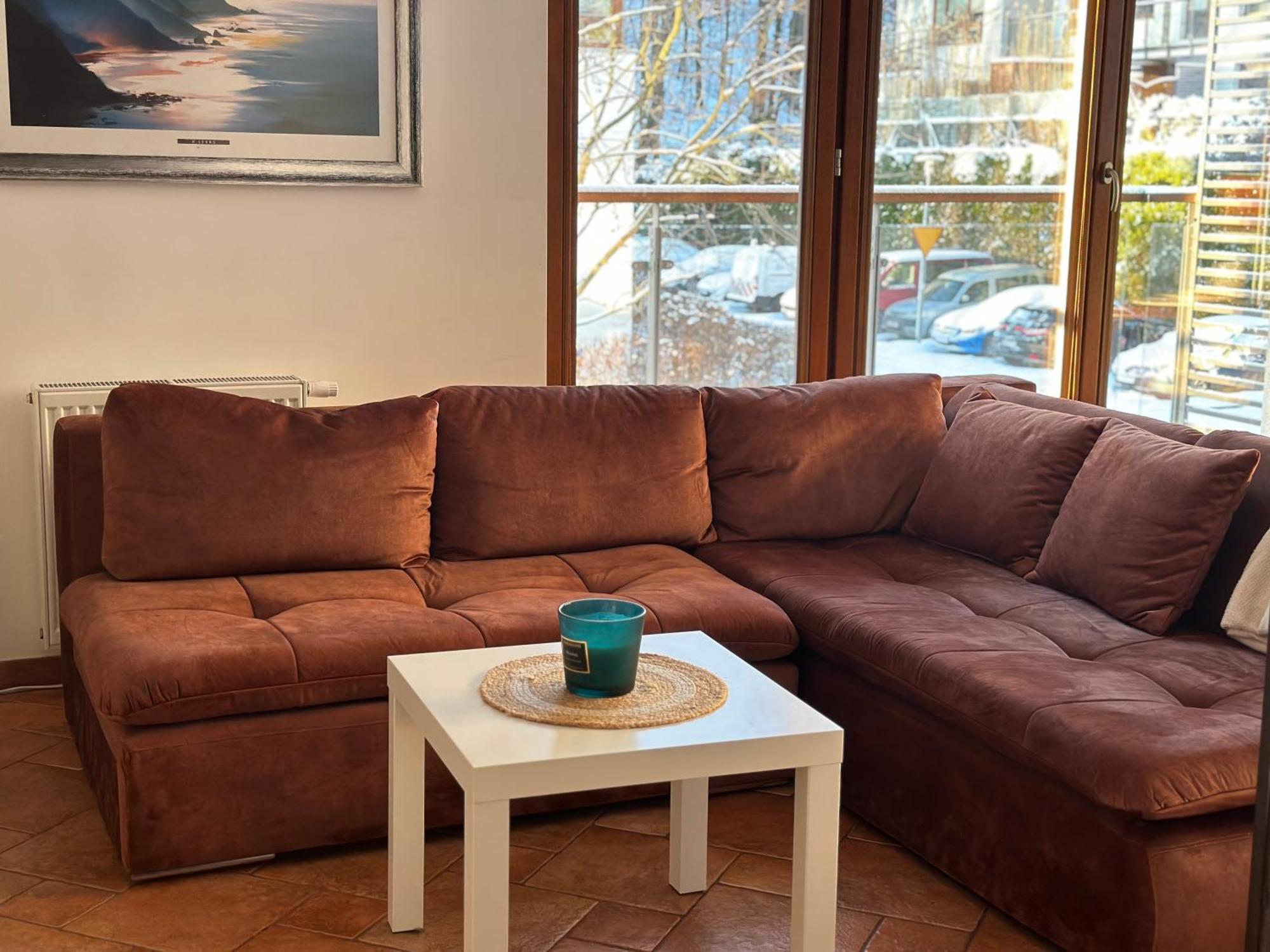 Sunshine Apartament Sopot Luaran gambar