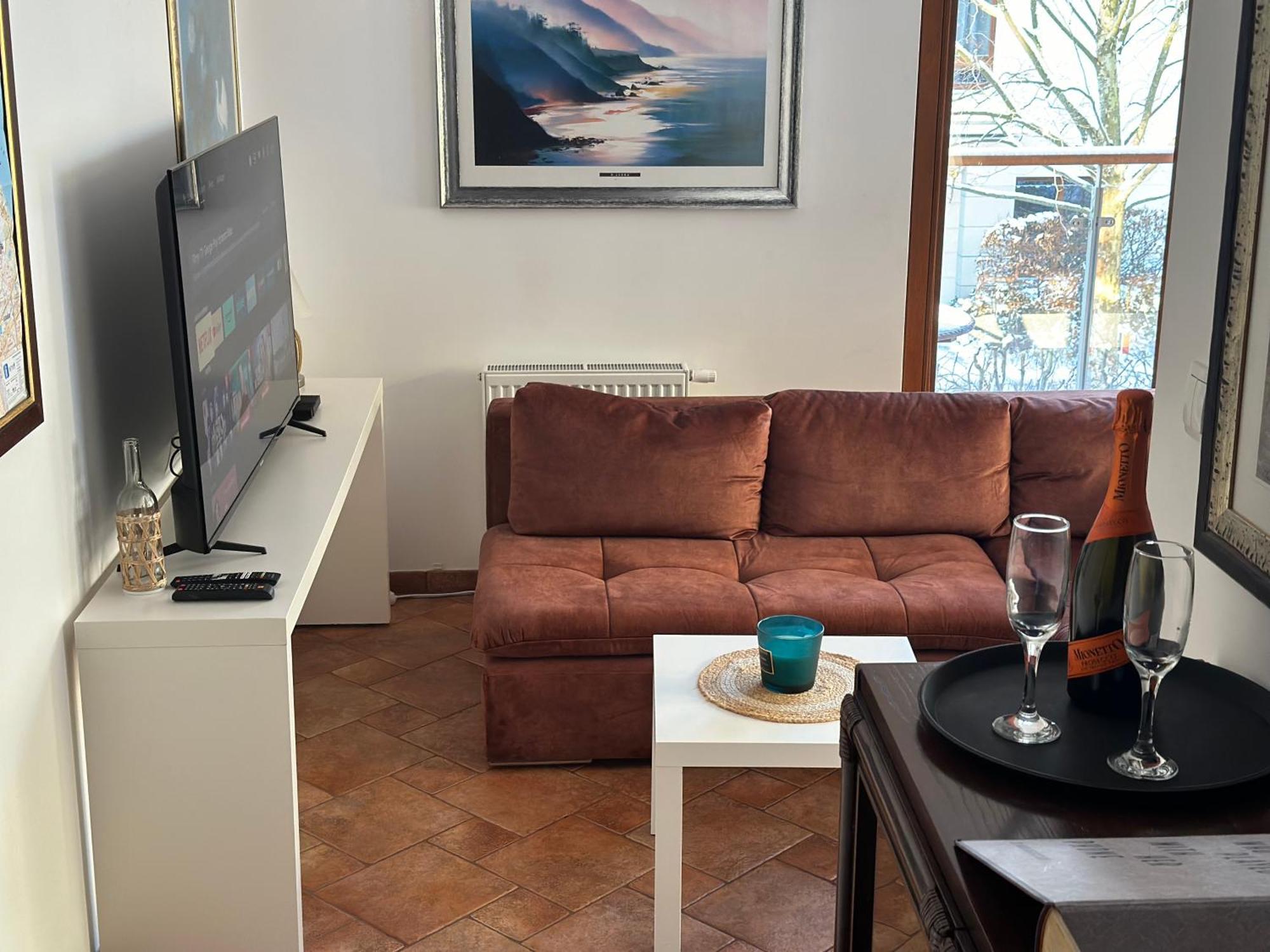 Sunshine Apartament Sopot Luaran gambar
