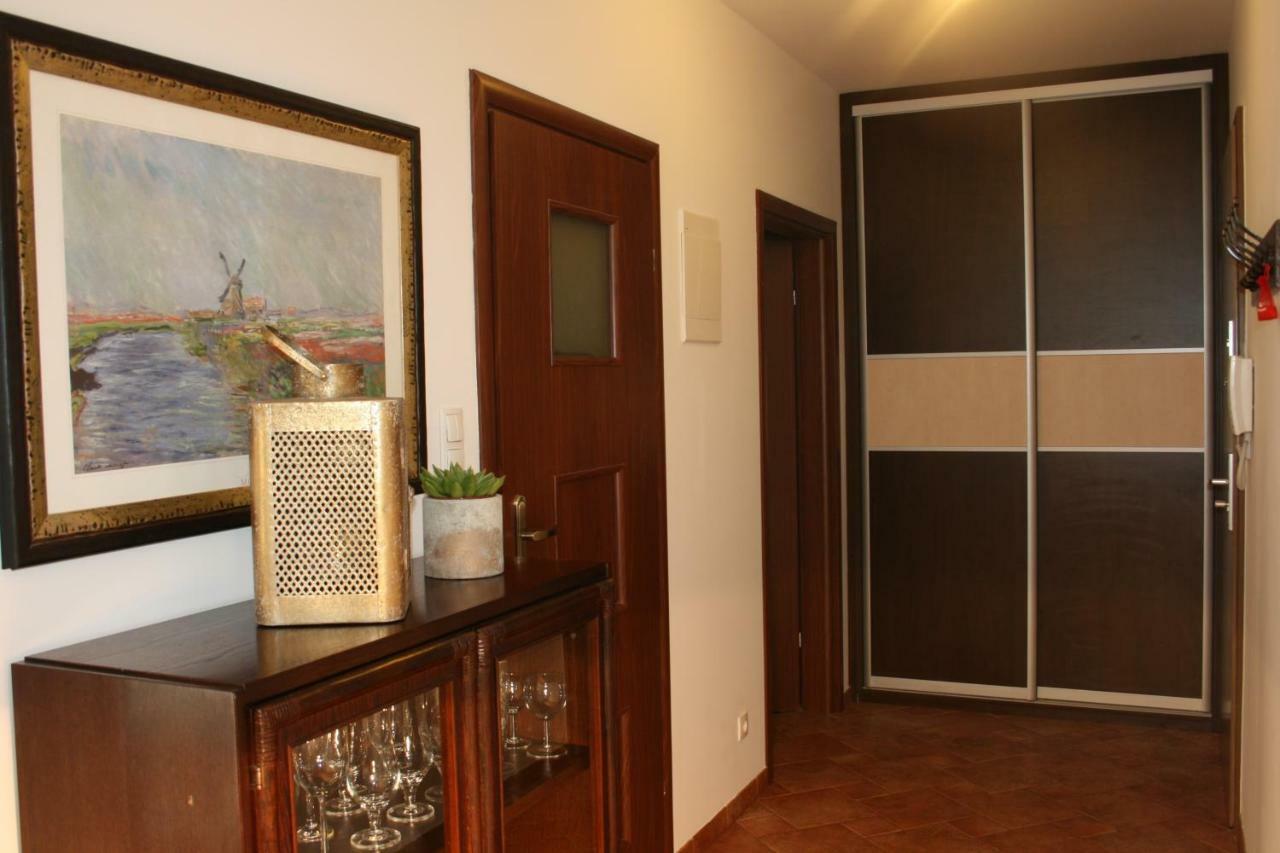 Sunshine Apartament Sopot Luaran gambar