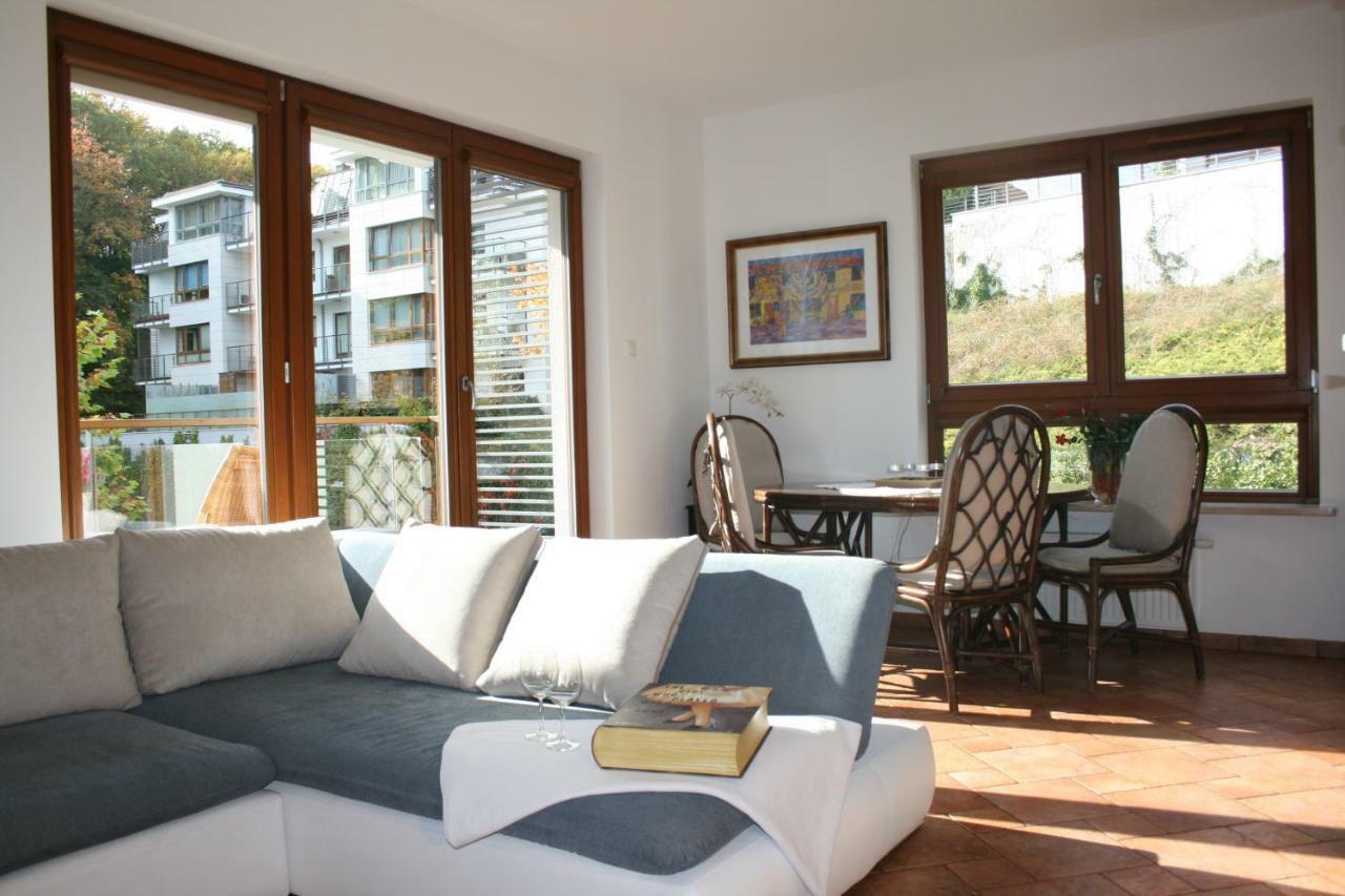 Sunshine Apartament Sopot Luaran gambar