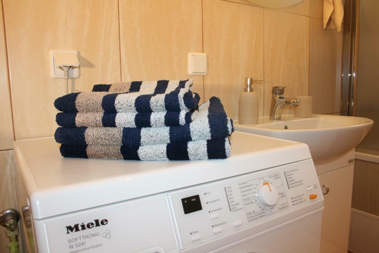 Sunshine Apartament Sopot Luaran gambar