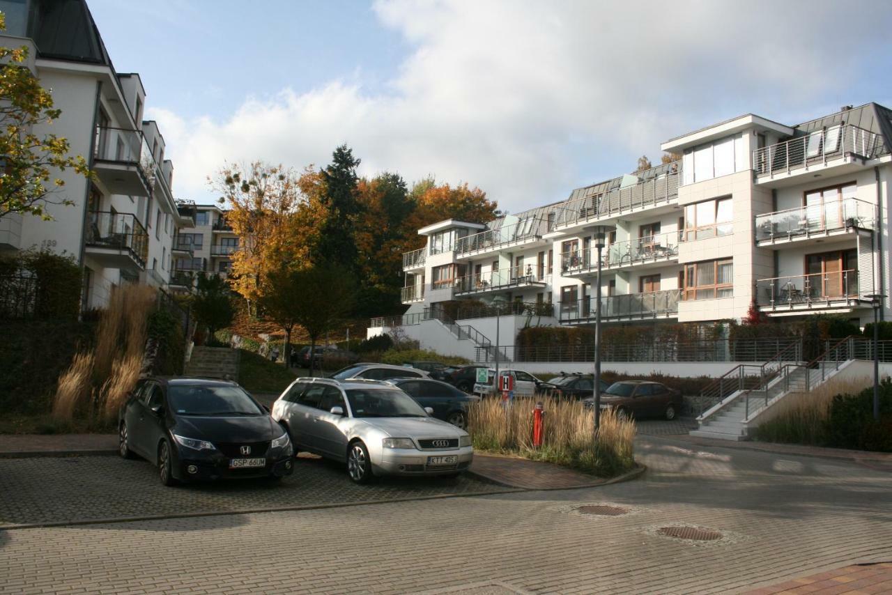 Sunshine Apartament Sopot Luaran gambar