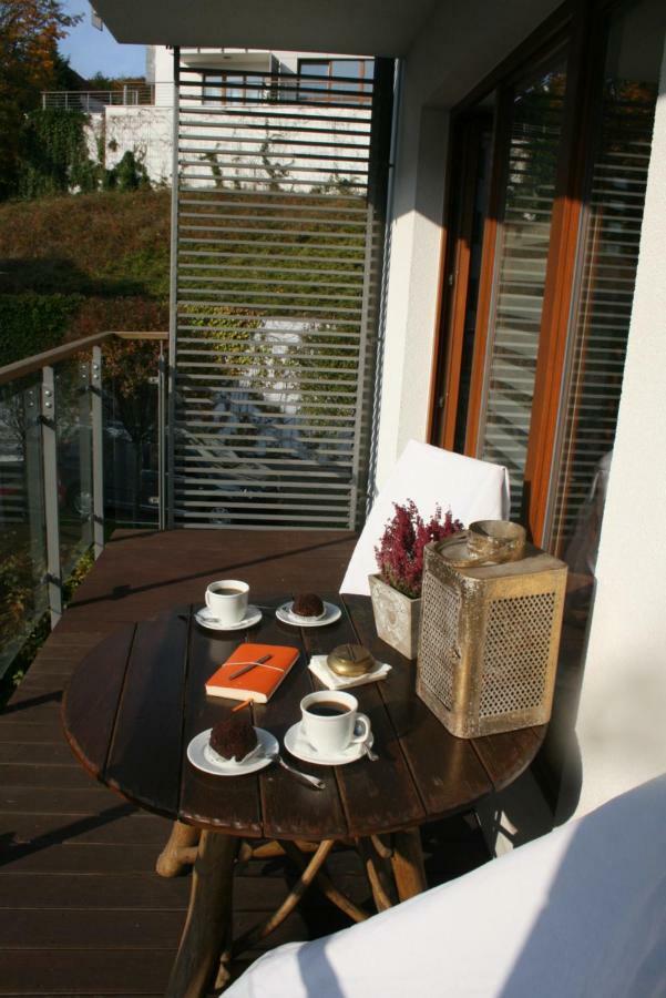Sunshine Apartament Sopot Luaran gambar