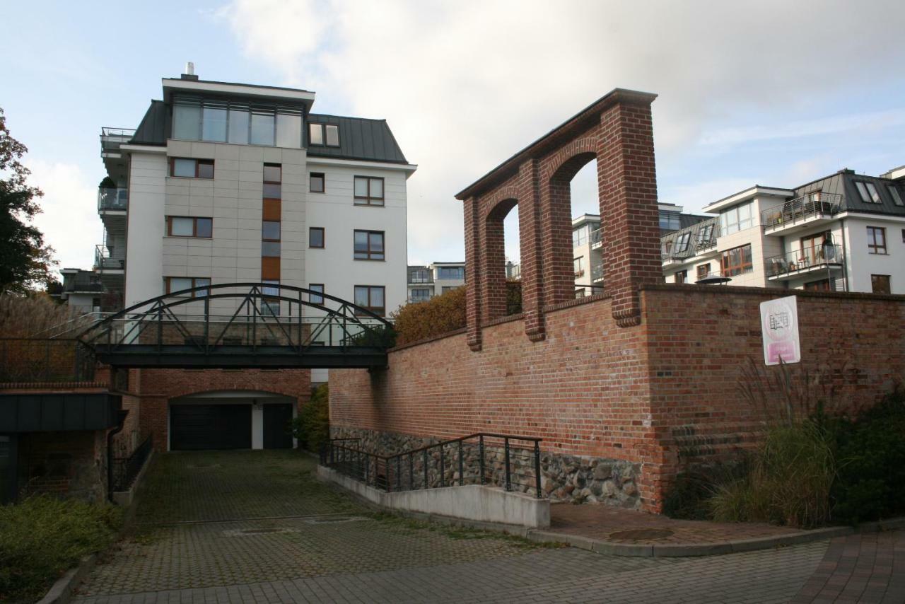 Sunshine Apartament Sopot Luaran gambar