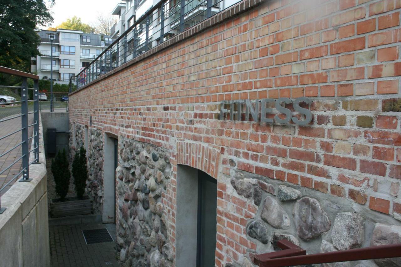 Sunshine Apartament Sopot Luaran gambar