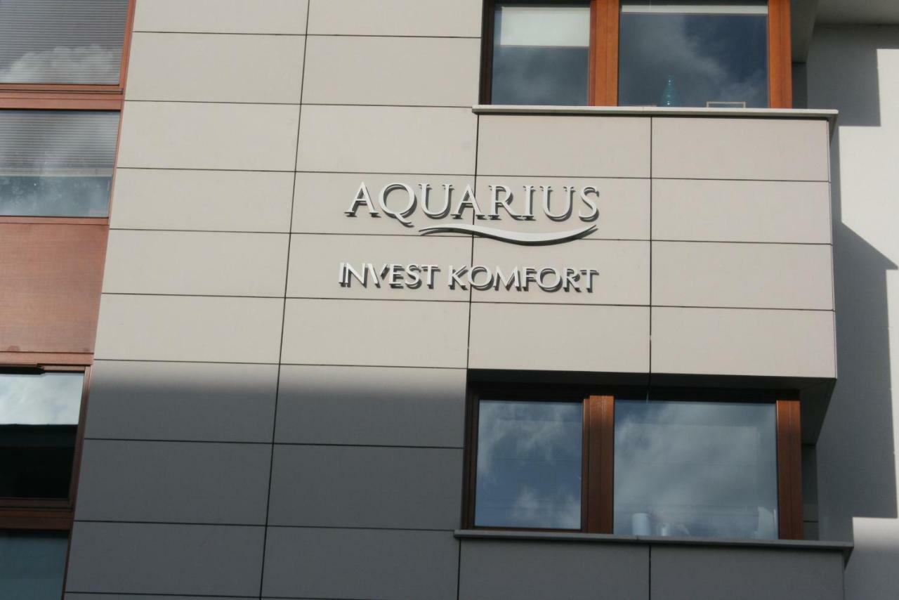 Sunshine Apartament Sopot Luaran gambar
