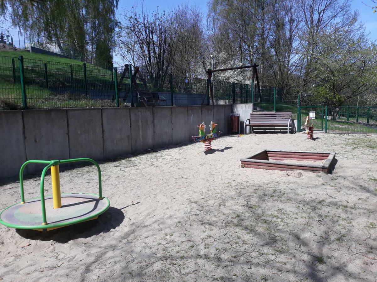 Sunshine Apartament Sopot Luaran gambar