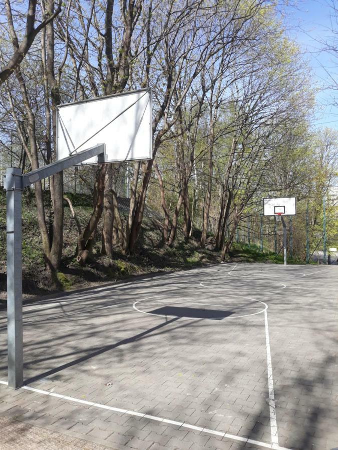 Sunshine Apartament Sopot Luaran gambar